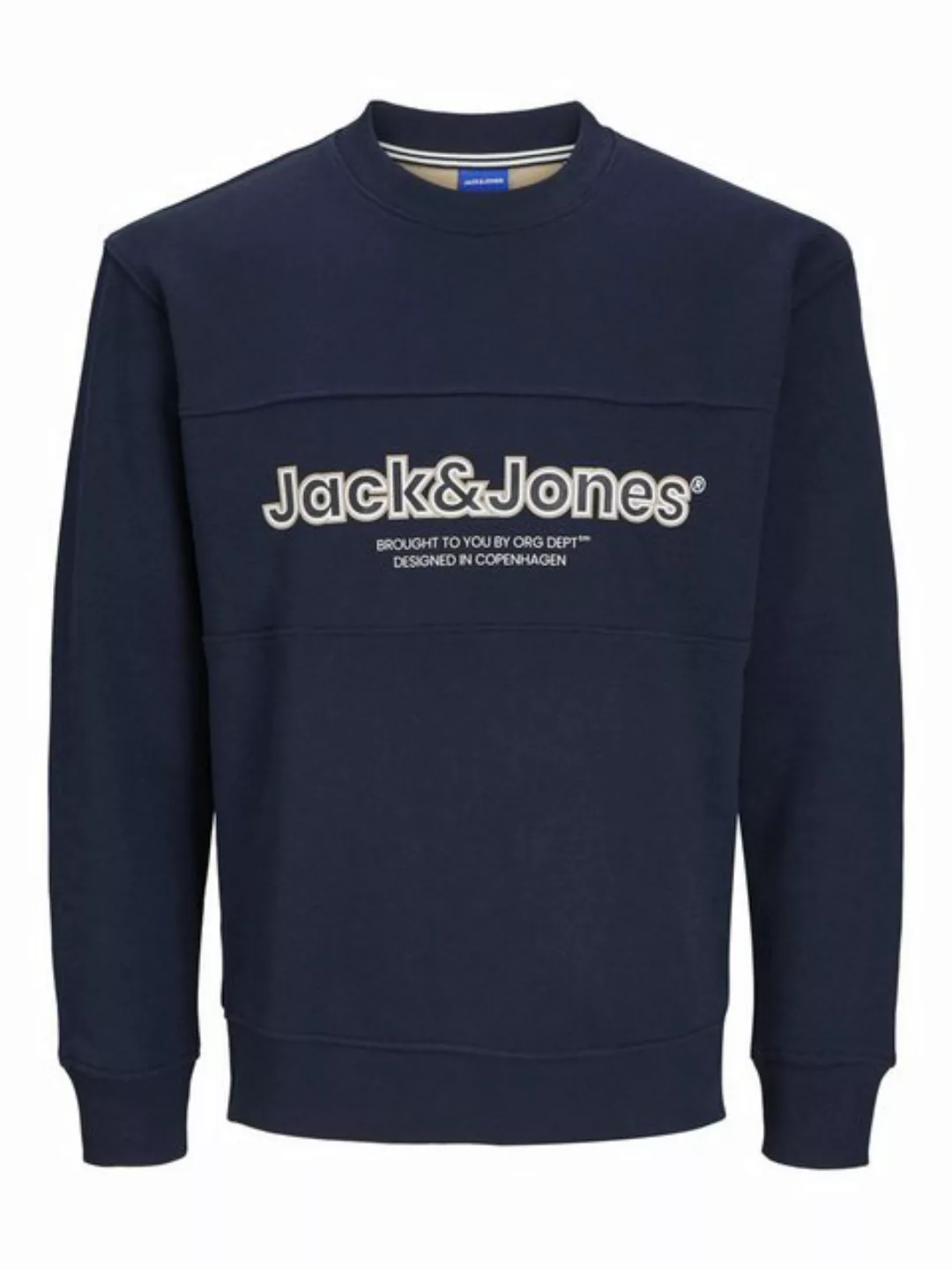 Jack & Jones Sweatshirt LAKEWOOD (1-tlg) günstig online kaufen