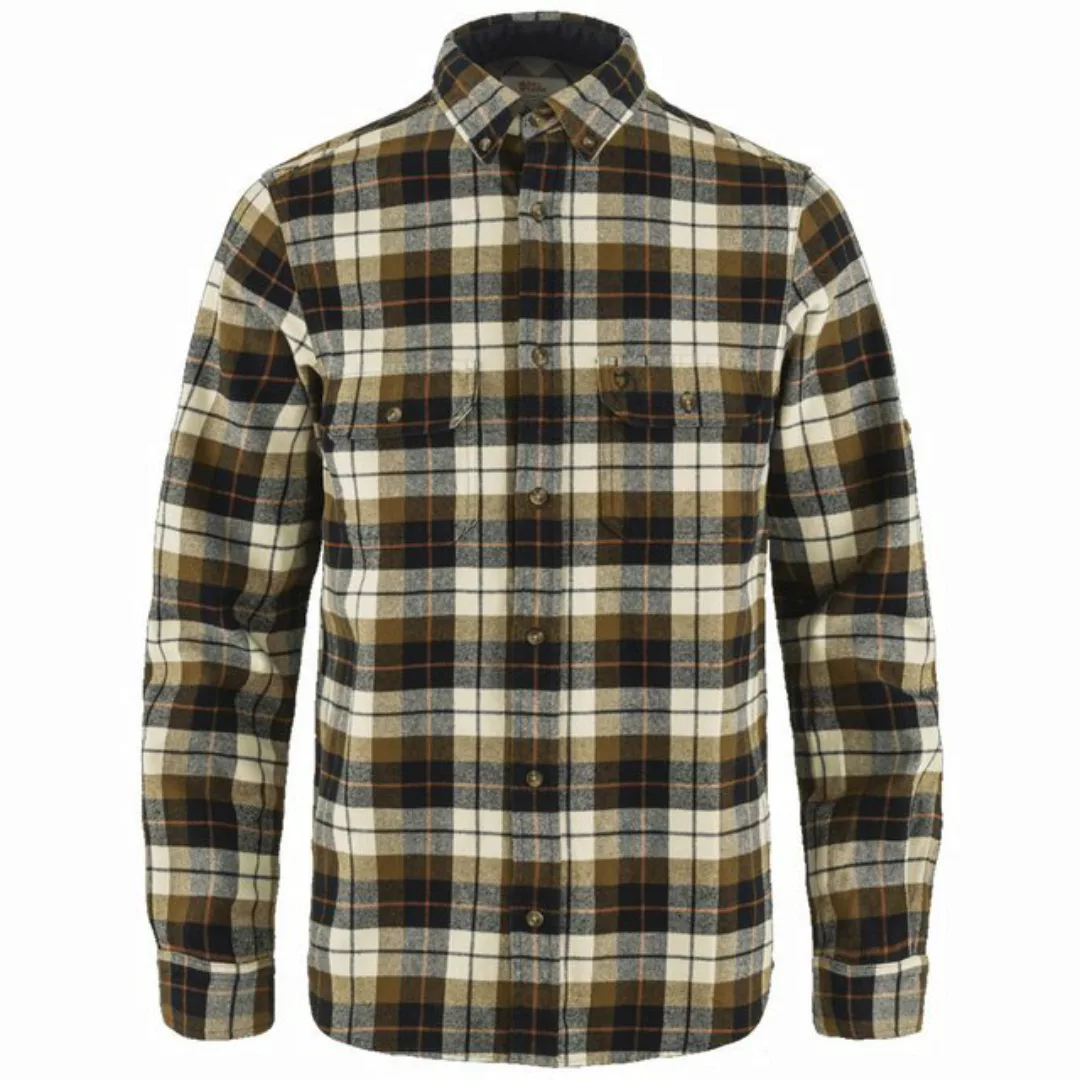 Fjällräven Flanellhemd Fjällräven Singi Heavy Flannel Shirt Men - warmes La günstig online kaufen