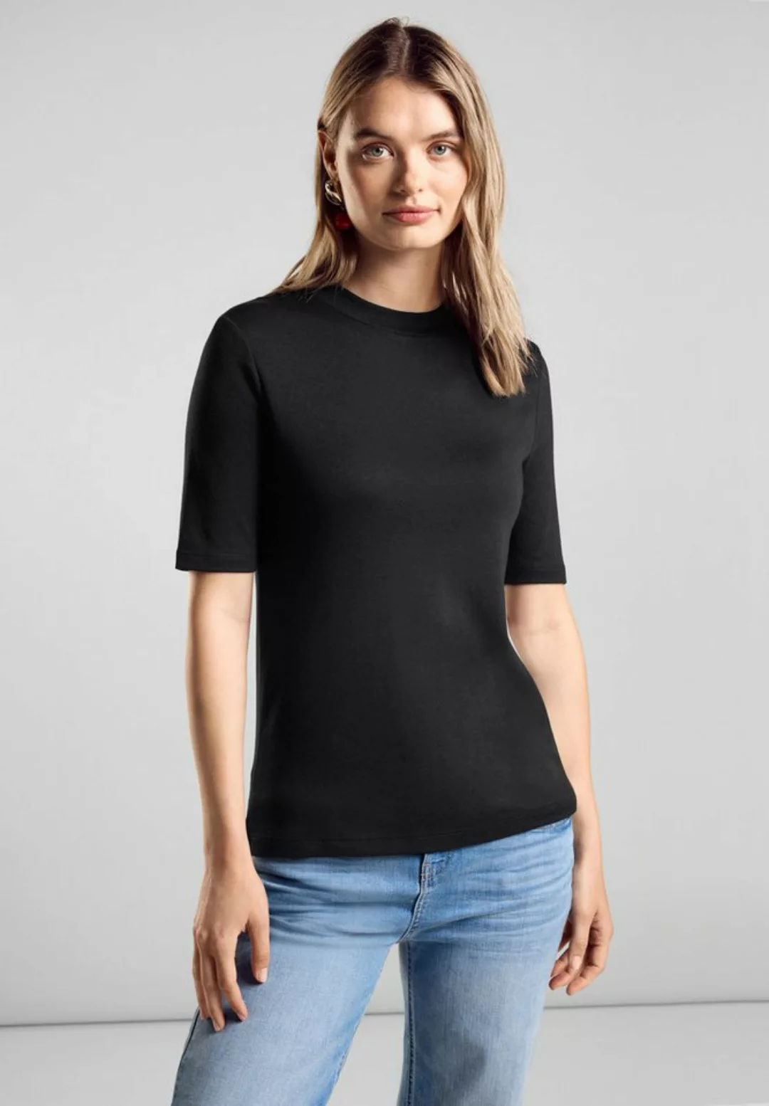 Street One Damen T-Shirt A321948 günstig online kaufen