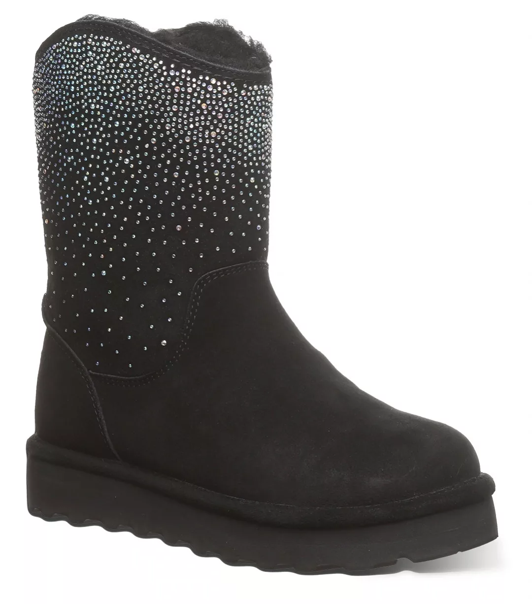 Bearpaw Winterboots "GLAM PLATFORM", Westernboot, Winterstiefel, Schlupfsti günstig online kaufen