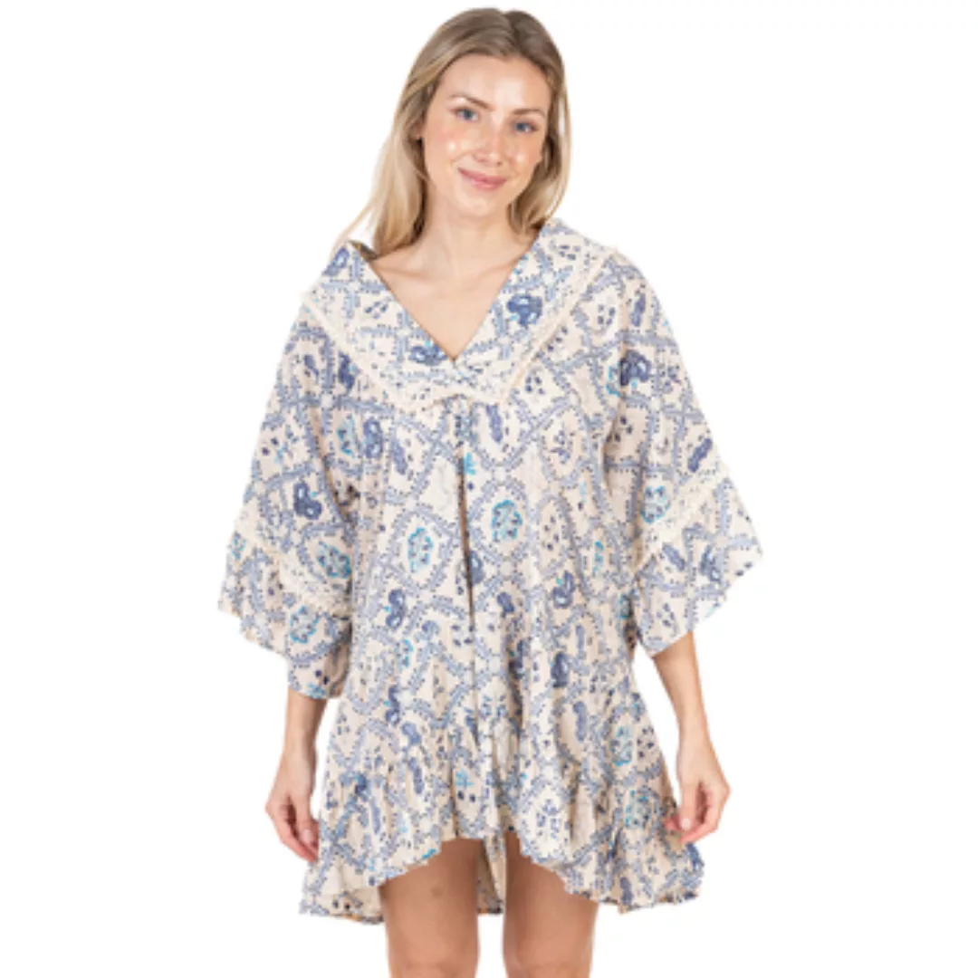 Isla Bonita By Sigris  Pareo Poncho günstig online kaufen