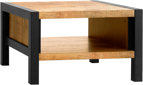 OMG Design Couchtisch "Ocean", (1 St.), Zeitloser Landhausstil, mit Metallg günstig online kaufen