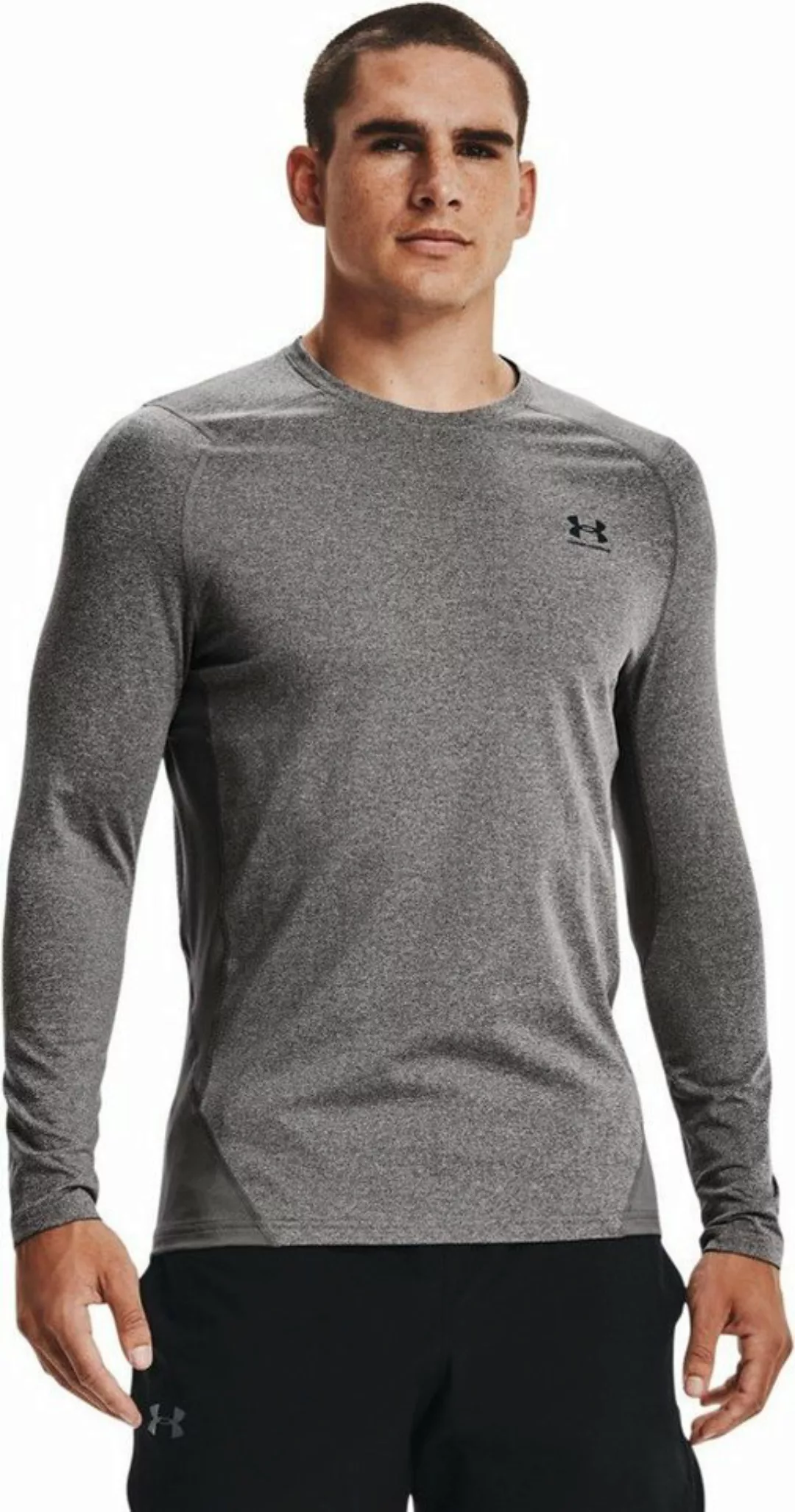 Under Armour® Longsleeve ColdGear Fitted Crew günstig online kaufen