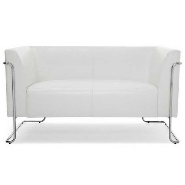 hjh OFFICE Sofa Lounge Sofa CURACAO Kunstleder mit Armlehnen, 1 St, Lounges günstig online kaufen