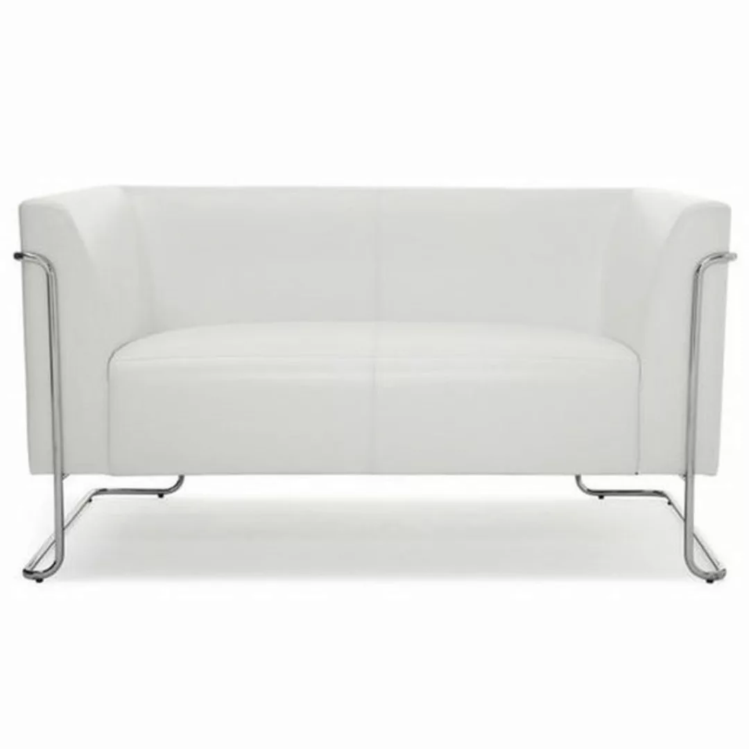 hjh OFFICE Sofa Lounge Sofa CURACAO Kunstleder mit Armlehnen, 1 St, Lounges günstig online kaufen