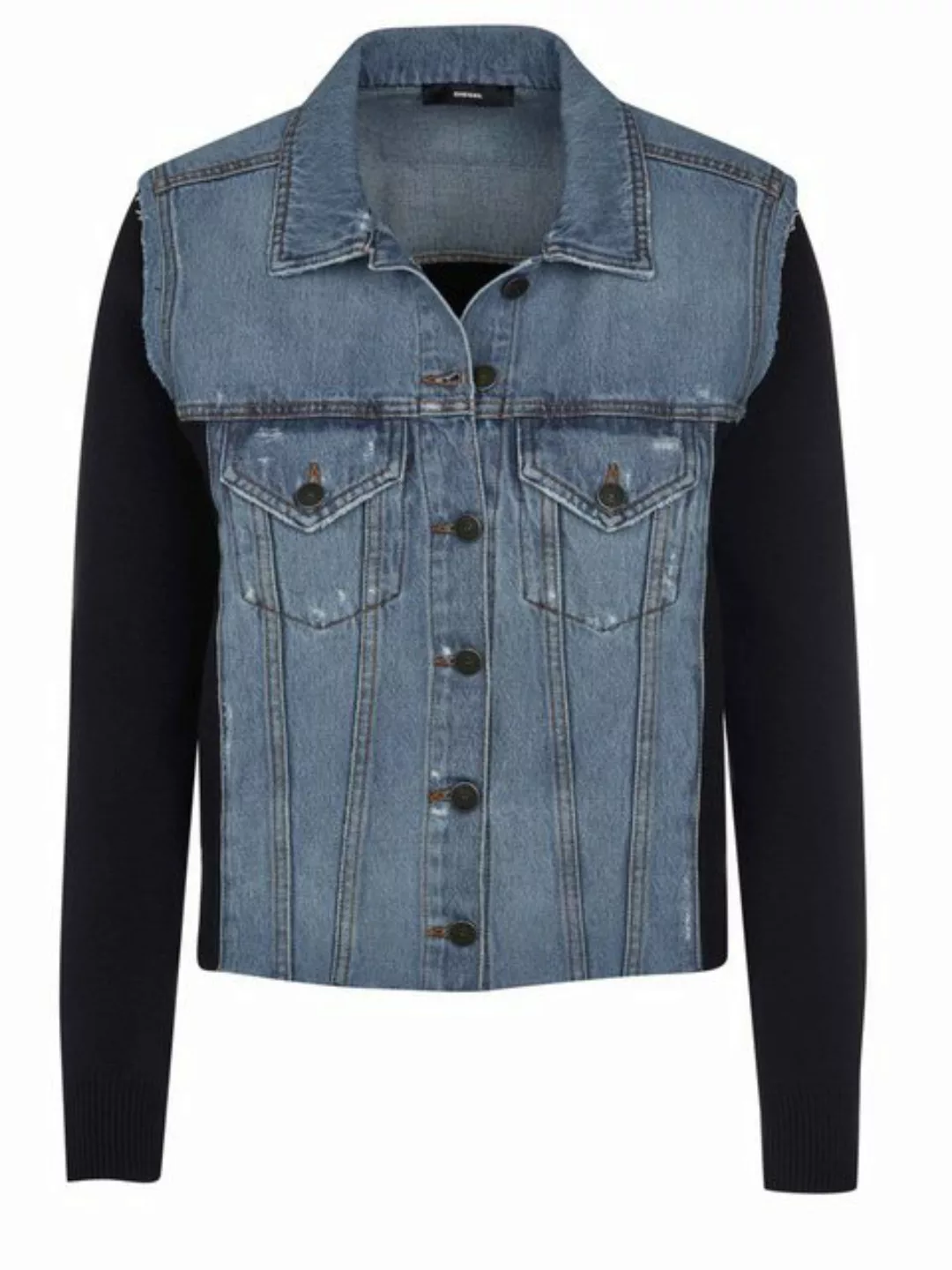 Diesel Jeansjacke Diesel Jacke günstig online kaufen