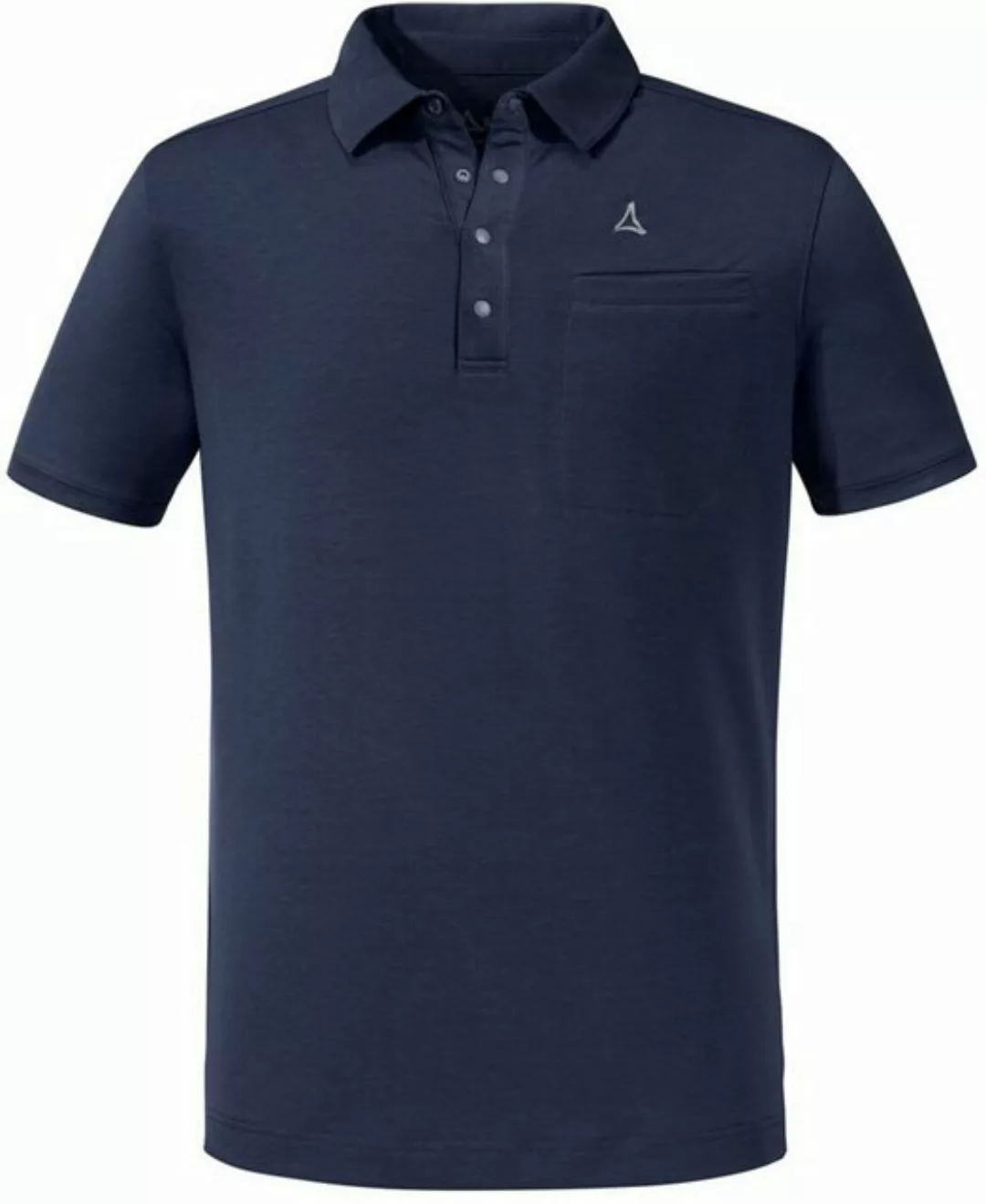 Schöffel Poloshirt Schöffel M Polo Shirt Ramseck Herren Kurzarm-Polo günstig online kaufen