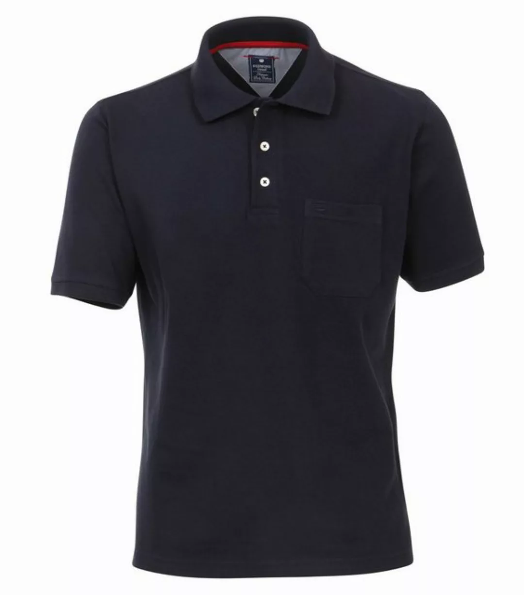 Redmond Poloshirt uni günstig online kaufen