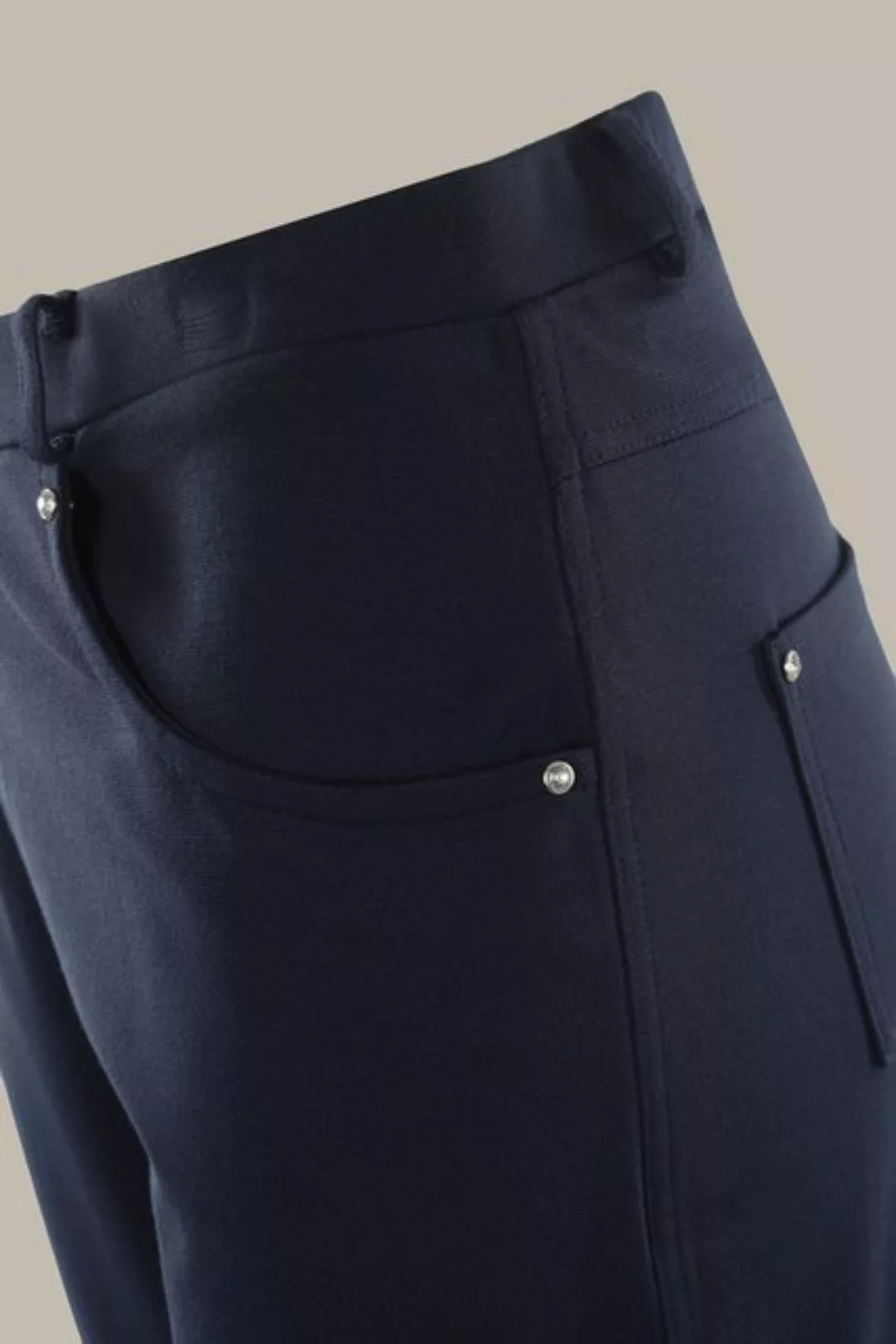 Hajo 5-Pocket-Hose Five-Pocket Hose bi-stretch günstig online kaufen
