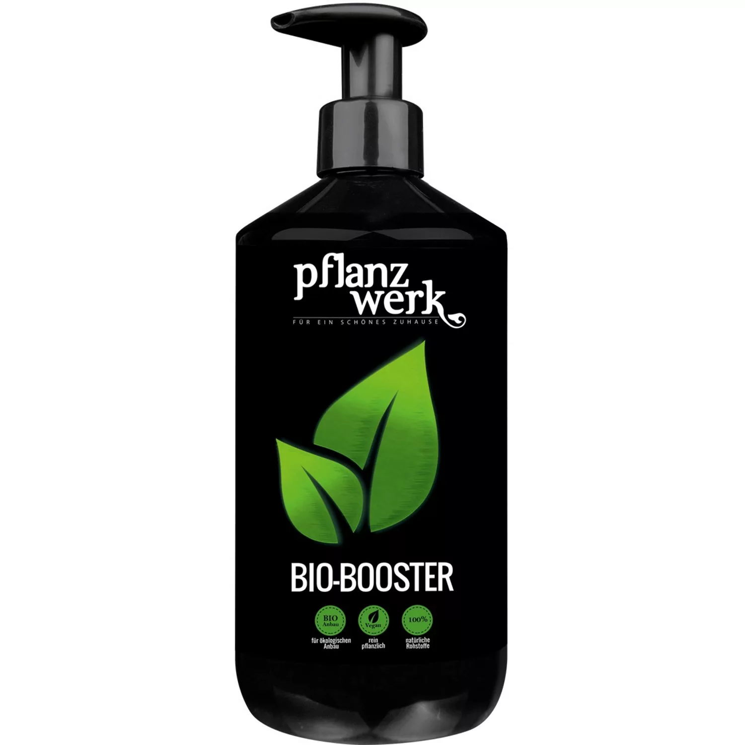 Pflanzwerk® Bio-Booster Universal Flüssigdünger 1 l günstig online kaufen