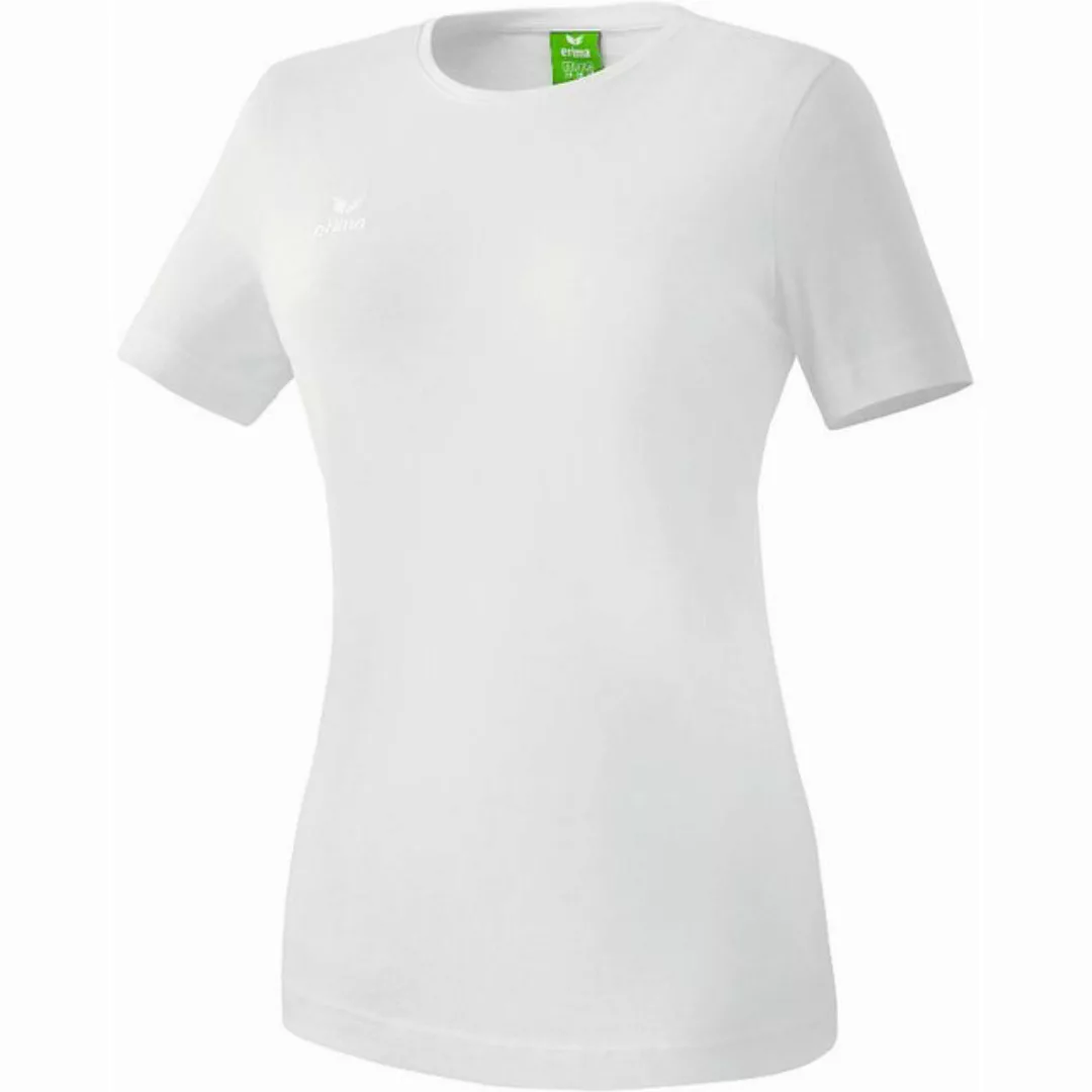 Erima T-Shirt Erima Teamsport T-Shirt Damen Hell Baumwolle günstig online kaufen