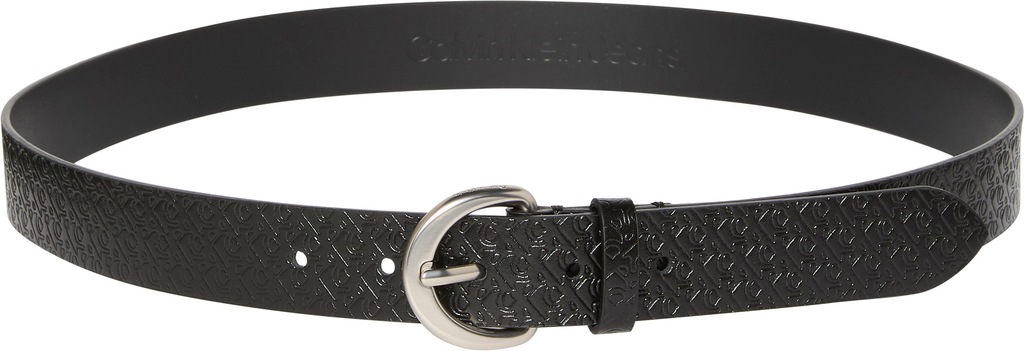 Calvin Klein Jeans Ledergürtel "CLASSIC BUCKLE AOP 30MM" günstig online kaufen
