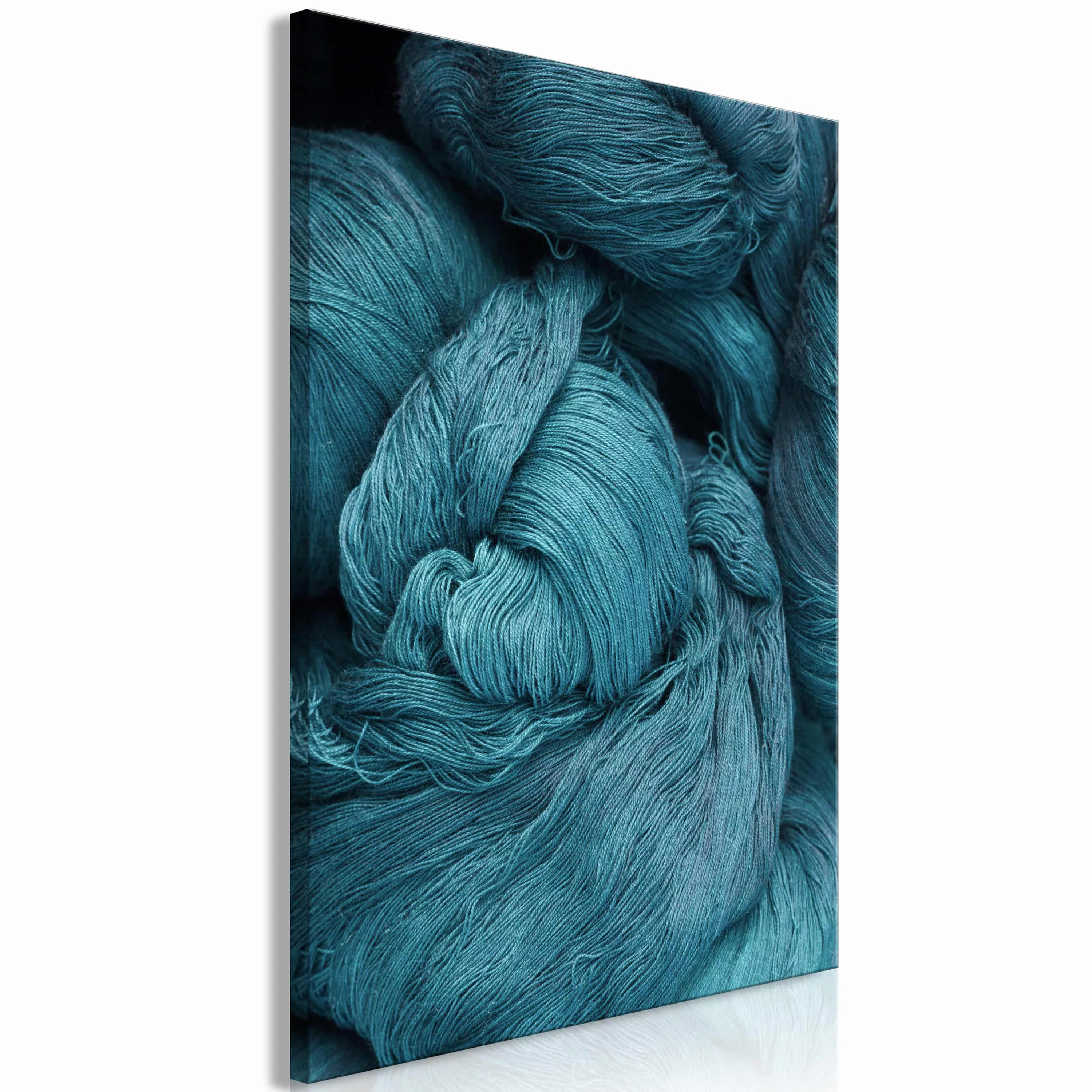 Wandbild - Melancholic Wool (1 Part) Vertical günstig online kaufen