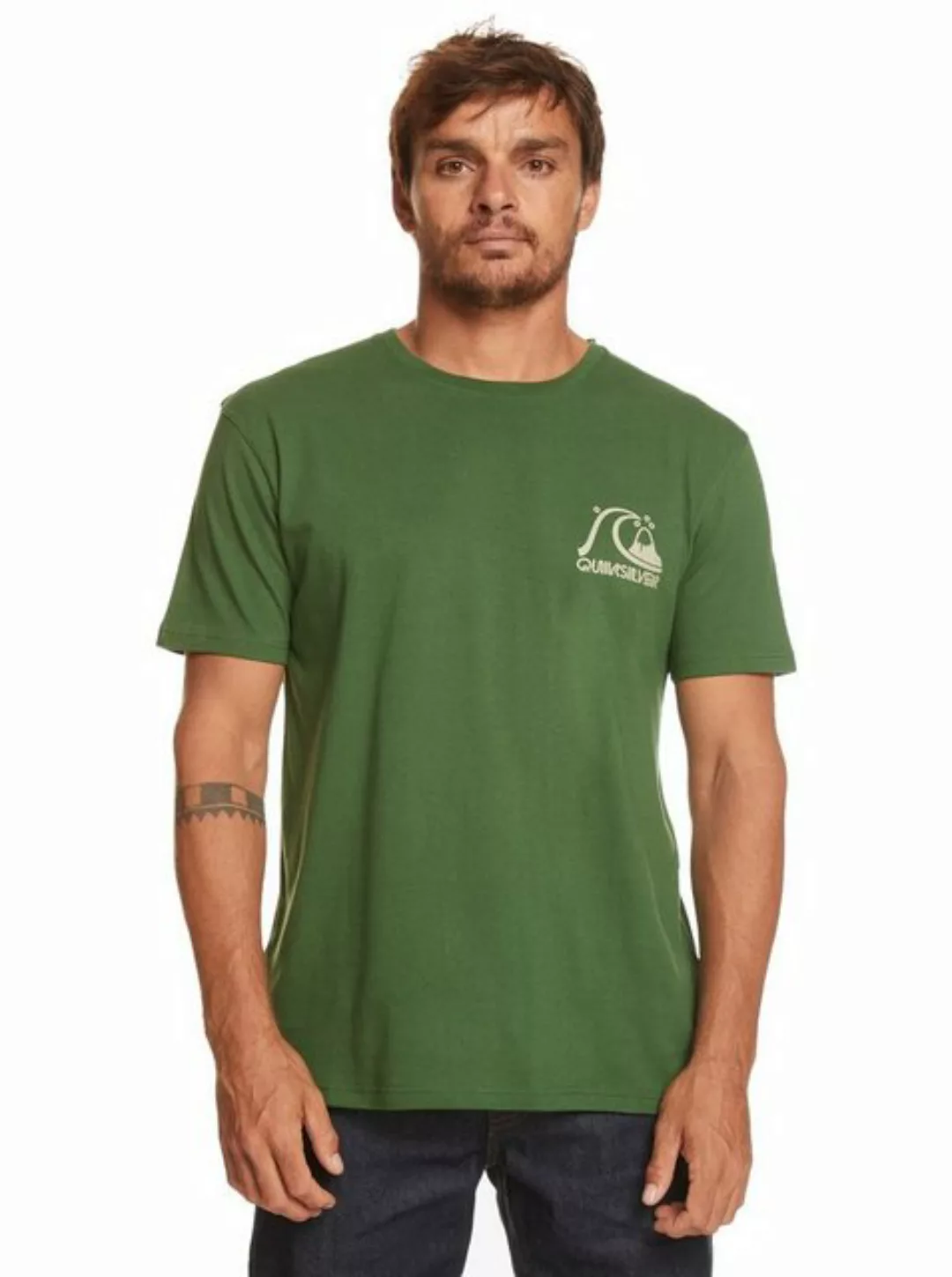 Quiksilver T-Shirt günstig online kaufen