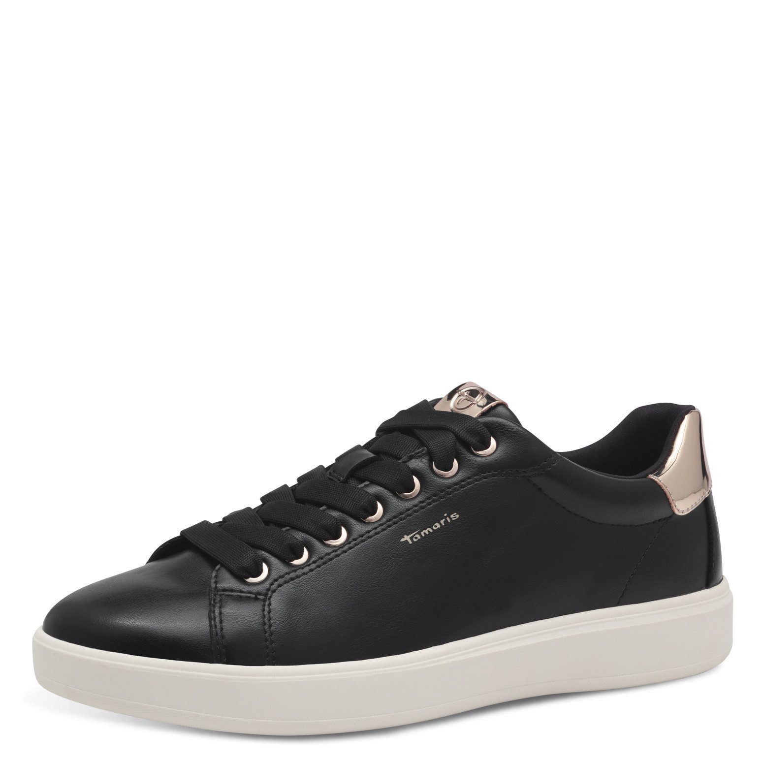 Tamaris Plateausneaker, Freizeitschuh, Halbschuh, Schnürer in günstig online kaufen