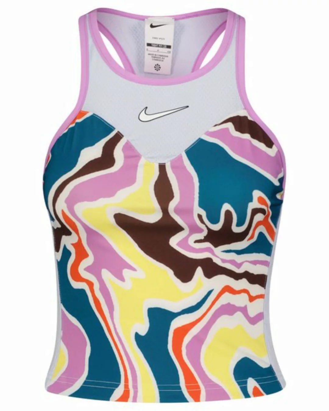 Nike Tennisshirt Damen Tennistanktop NIKECOURT DRI-FIT SLAM günstig online kaufen
