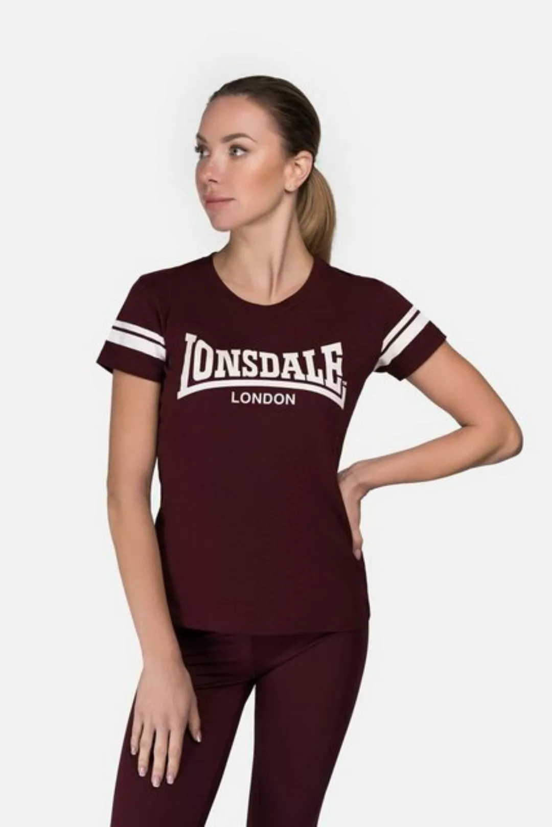 Lonsdale T-Shirt Killegray günstig online kaufen