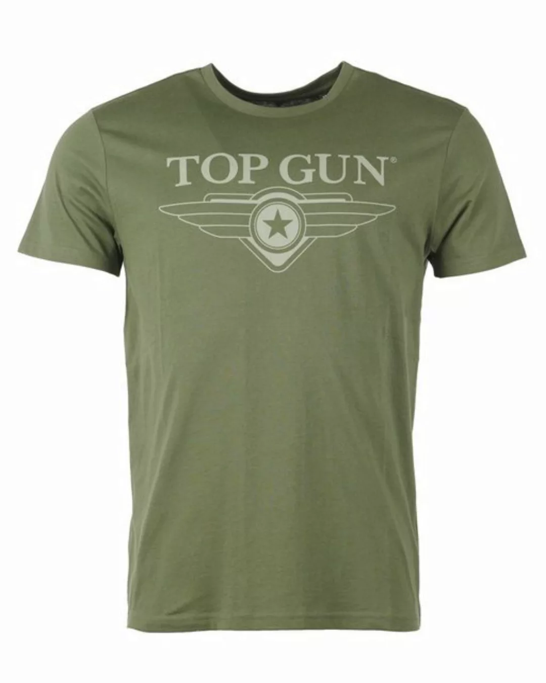 TOP GUN T-Shirt "TG20201045" günstig online kaufen