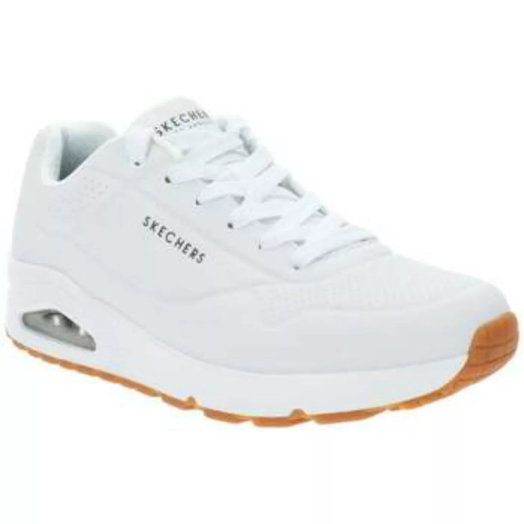 Skechers Sneaker "Uno - Stand on Air", Freizeitschuh, Halbschuh, Schnürschu günstig online kaufen