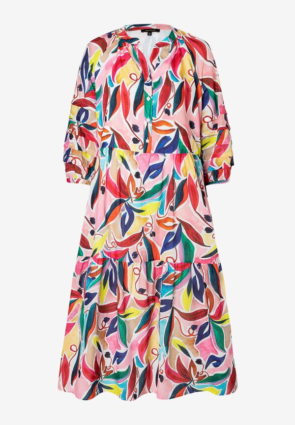MORE&MORE Blusenkleid Tunikakleid günstig online kaufen