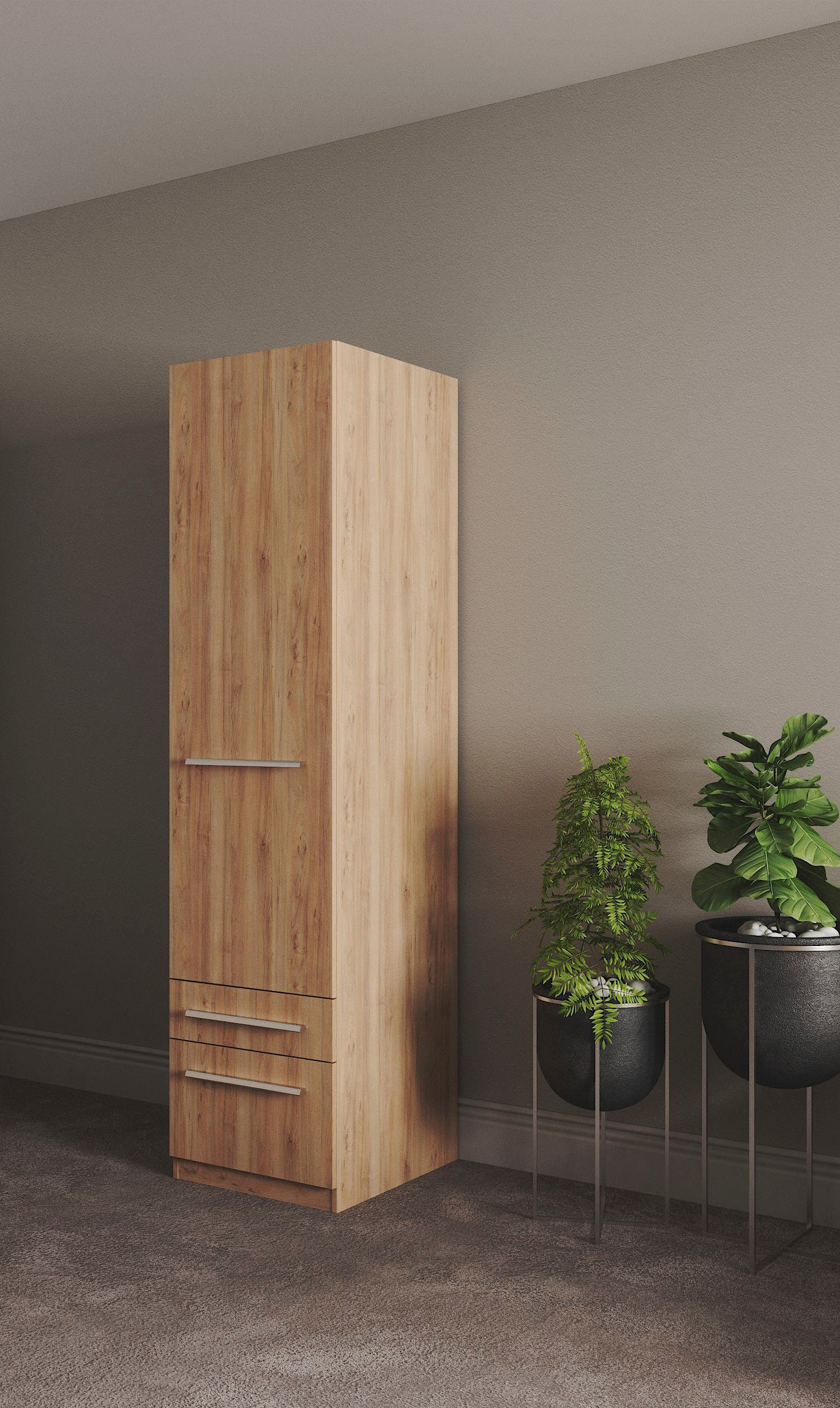 priess Kleiderschrank Schrank Garderobe Wäscheschrank Barcelona günstig online kaufen