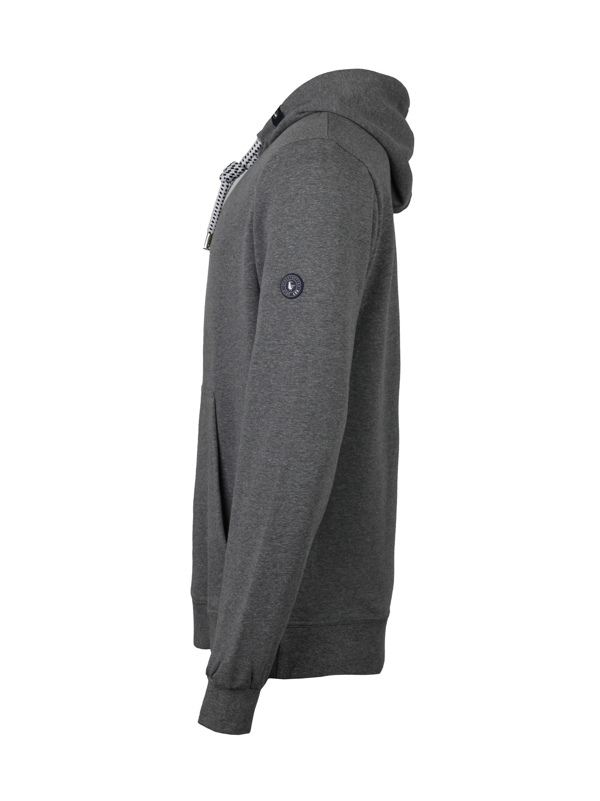 Schietwetter Kapuzenpullover Herren Hoodie "Daniel" Kapuzenpullover günstig online kaufen