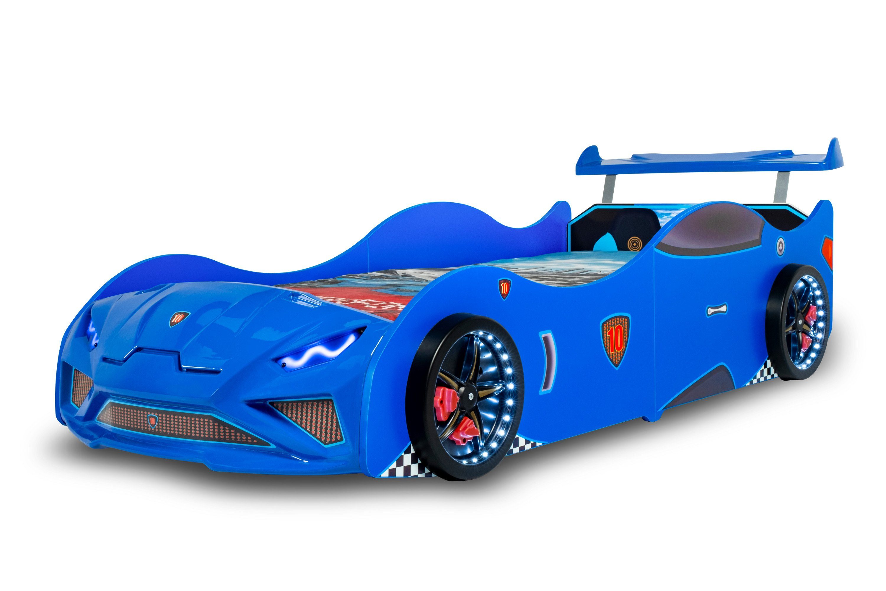 Aktürk Autobett Lambo RS-1 Full mit günstig online kaufen