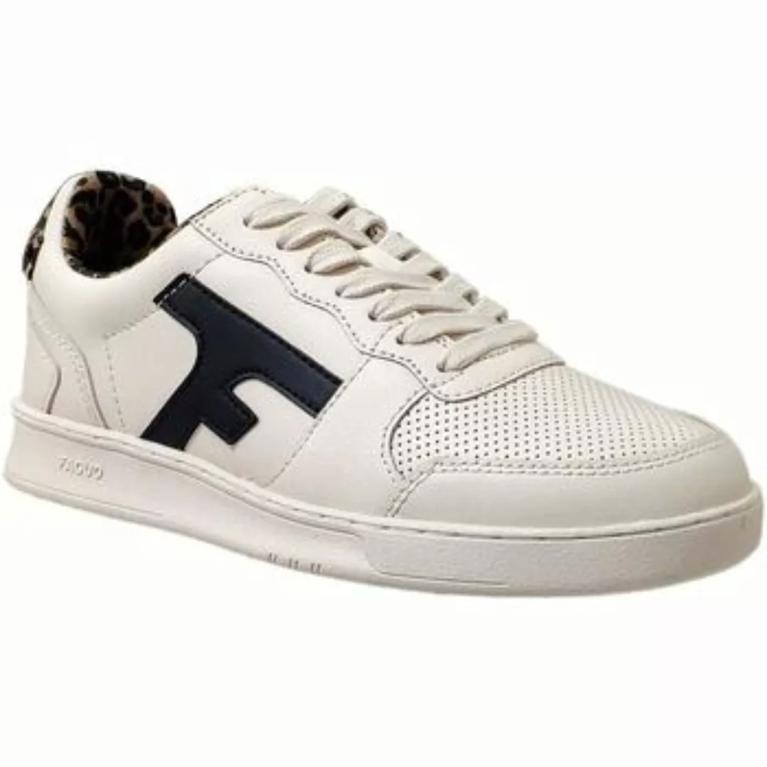 Faguo  Sneaker Hazel leather günstig online kaufen