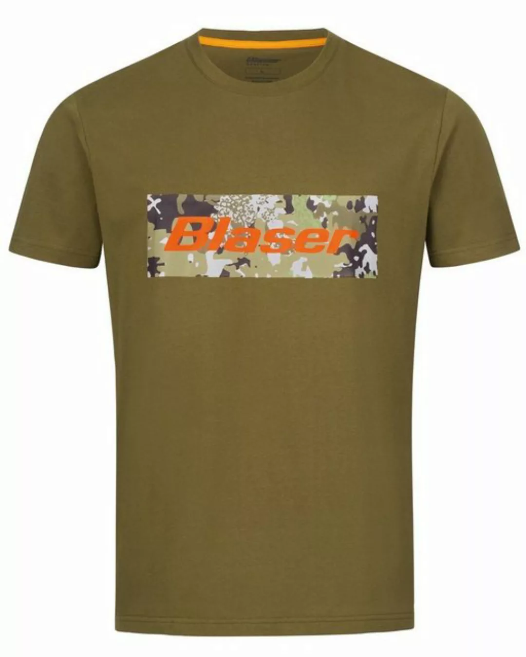 Blaser T-Shirt T-Shirt HunTec mit Logo günstig online kaufen