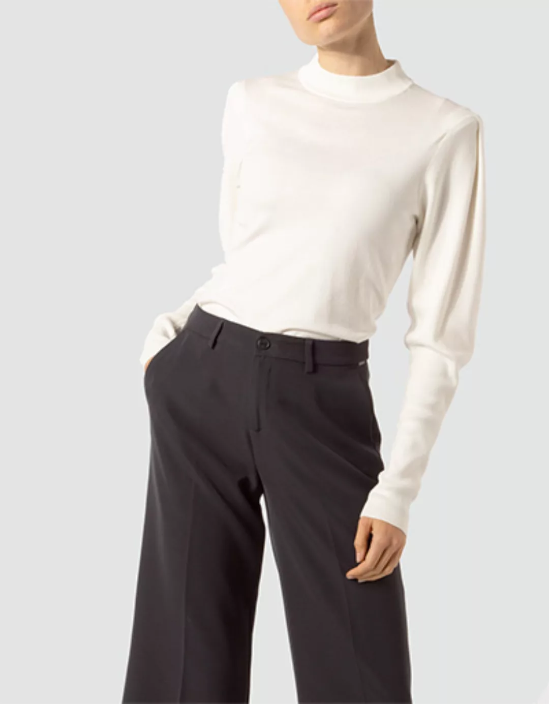 LIU JO Damen Pullover MF0126MA49I/10701 günstig online kaufen