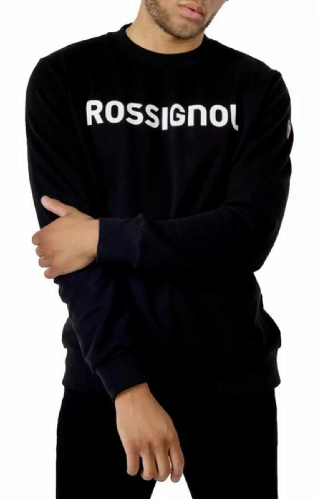 Rossignol Sweatshirt Sweatshirt Pullover Pulli Jumper Sport Logo Sweater günstig online kaufen