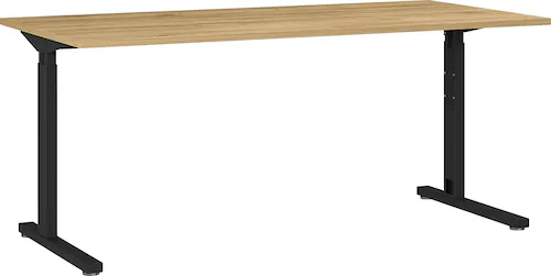 GERMANIA Schreibtisch "Prescott", Breite 160 cm günstig online kaufen