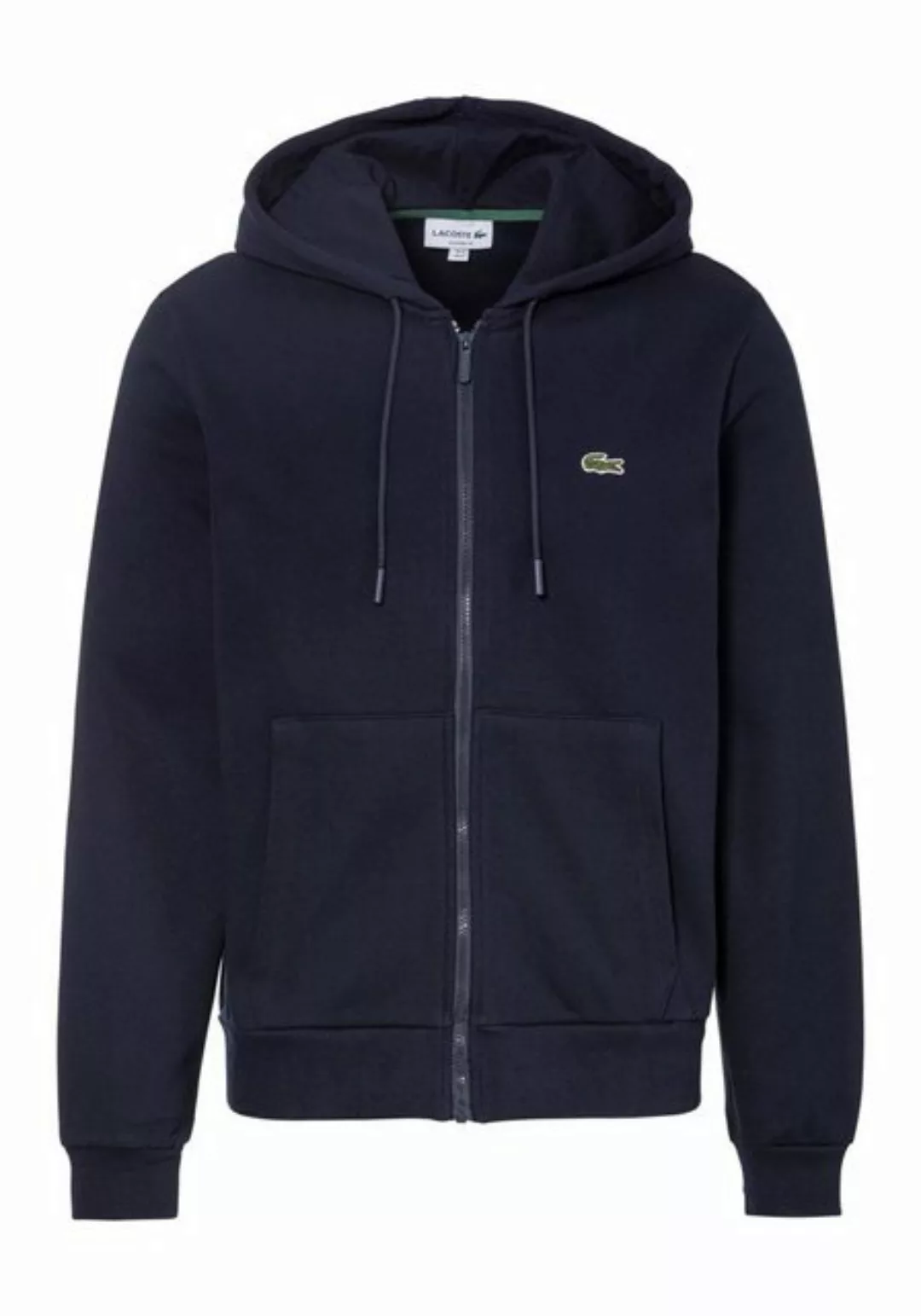 Lacoste Sweatjacke Lacoste Classic Sweat Full-Zip Hoodie günstig online kaufen