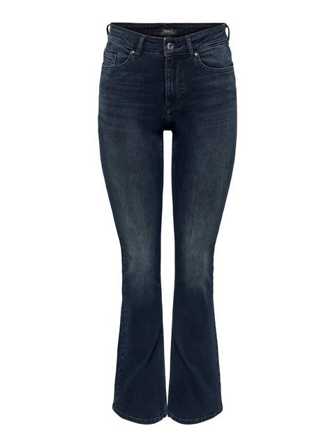 ONLY Bootcut-Jeans ONLBLUSH MID FLARED DNM REA409 NOOS günstig online kaufen