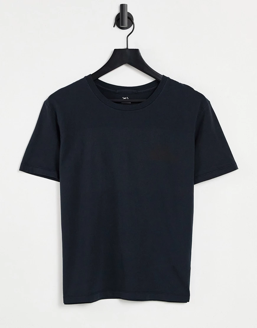 Quicksilver Standard – T-Shirt in Schwarz günstig online kaufen