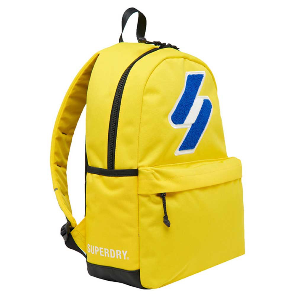 Superdry Code Montana Rucksack One Size Nautical Yellow günstig online kaufen