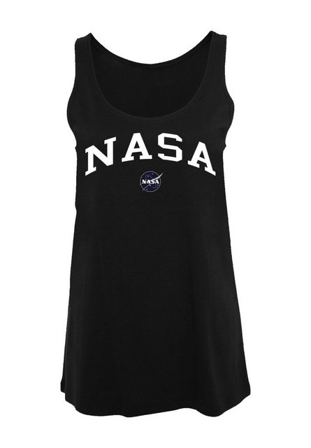 F4NT4STIC T-Shirt "NASA Collegiate Logo", Print günstig online kaufen