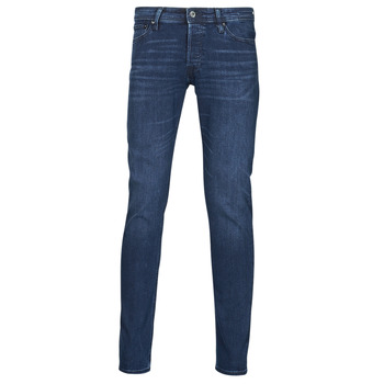 Jack & Jones Herren Jeans JJIGLENN JJORIGINAL AM 812 - Slim Fit - Blau - Bl günstig online kaufen