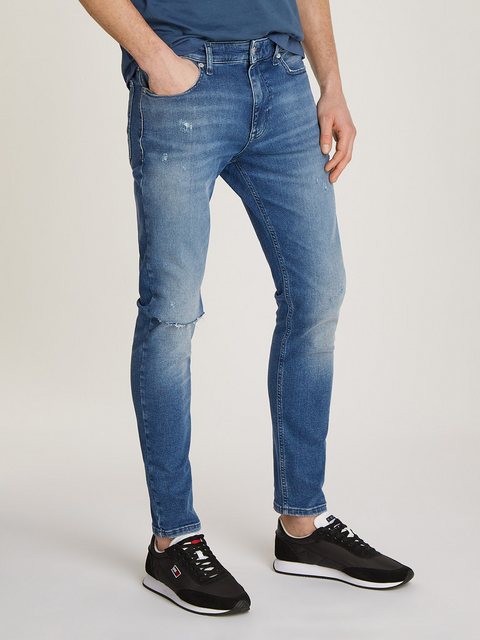 Tommy Jeans Skinny-fit-Jeans SIMON SKNY DH3333 günstig online kaufen