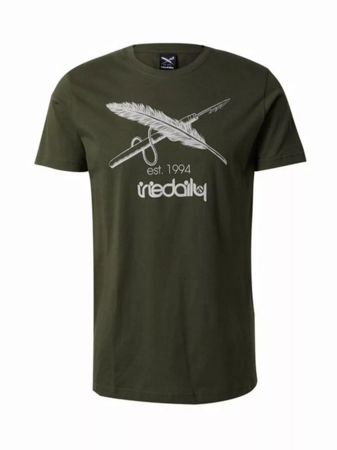 iriedaily T-Shirt (1-tlg) günstig online kaufen