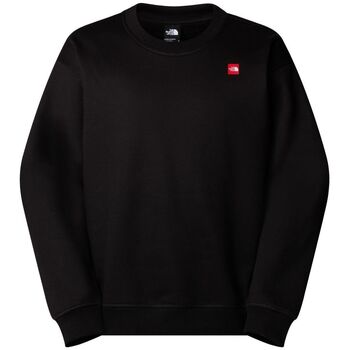 The North Face  Sweatshirt NF0A8C1SJK31 UNSX AXYS OVERSIZED-BLACK günstig online kaufen