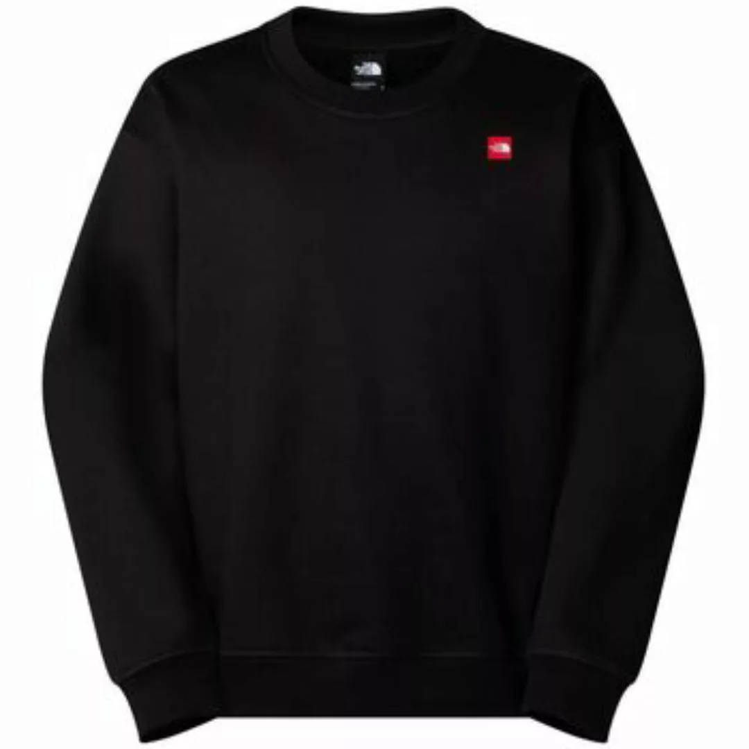 The North Face  Sweatshirt NF0A8C1SJK31 UNSX AXYS OVERSIZED-BLACK günstig online kaufen