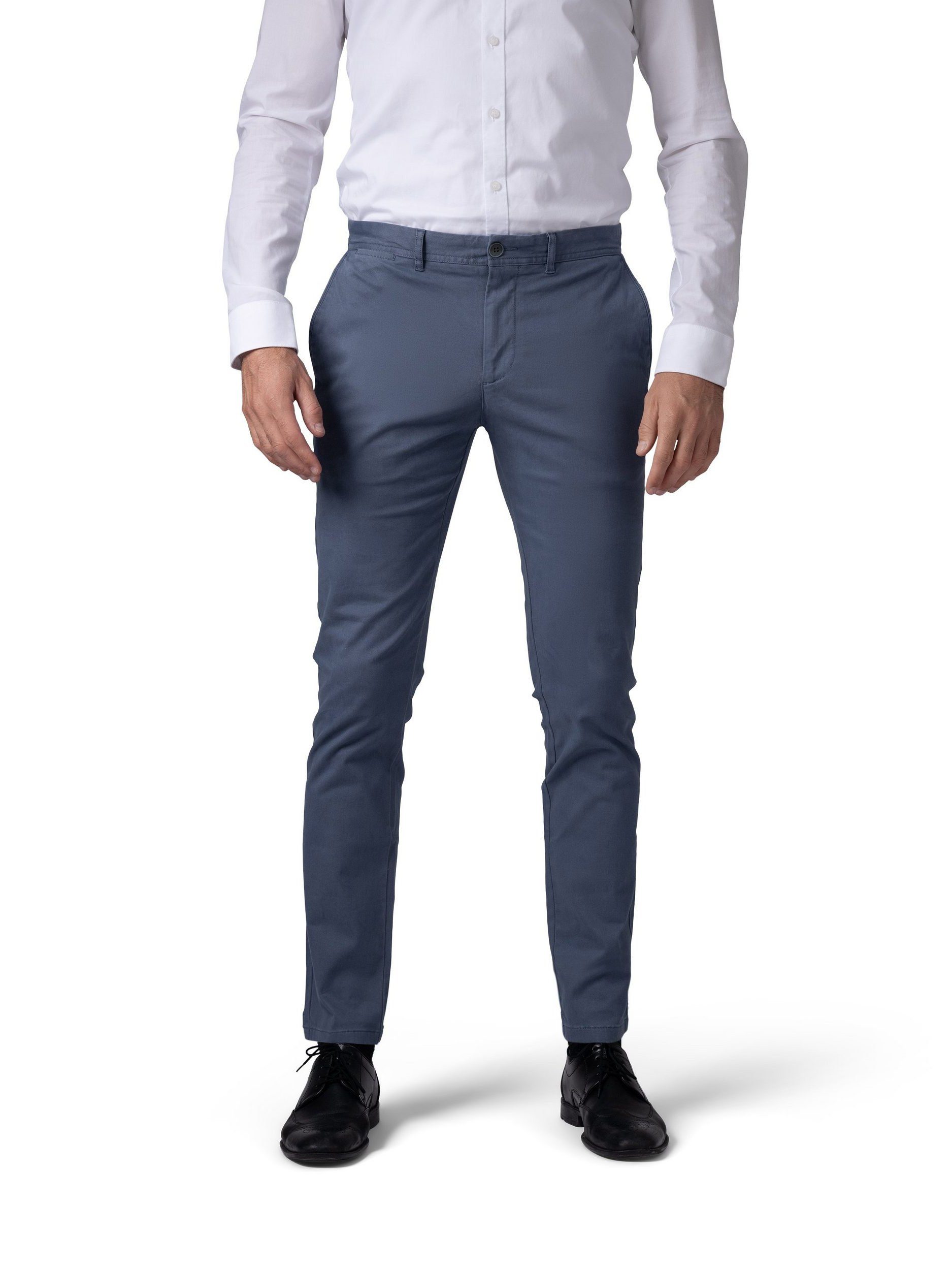 Hirschthal Chinohose Herren Chino Hose Herrenhose günstig online kaufen