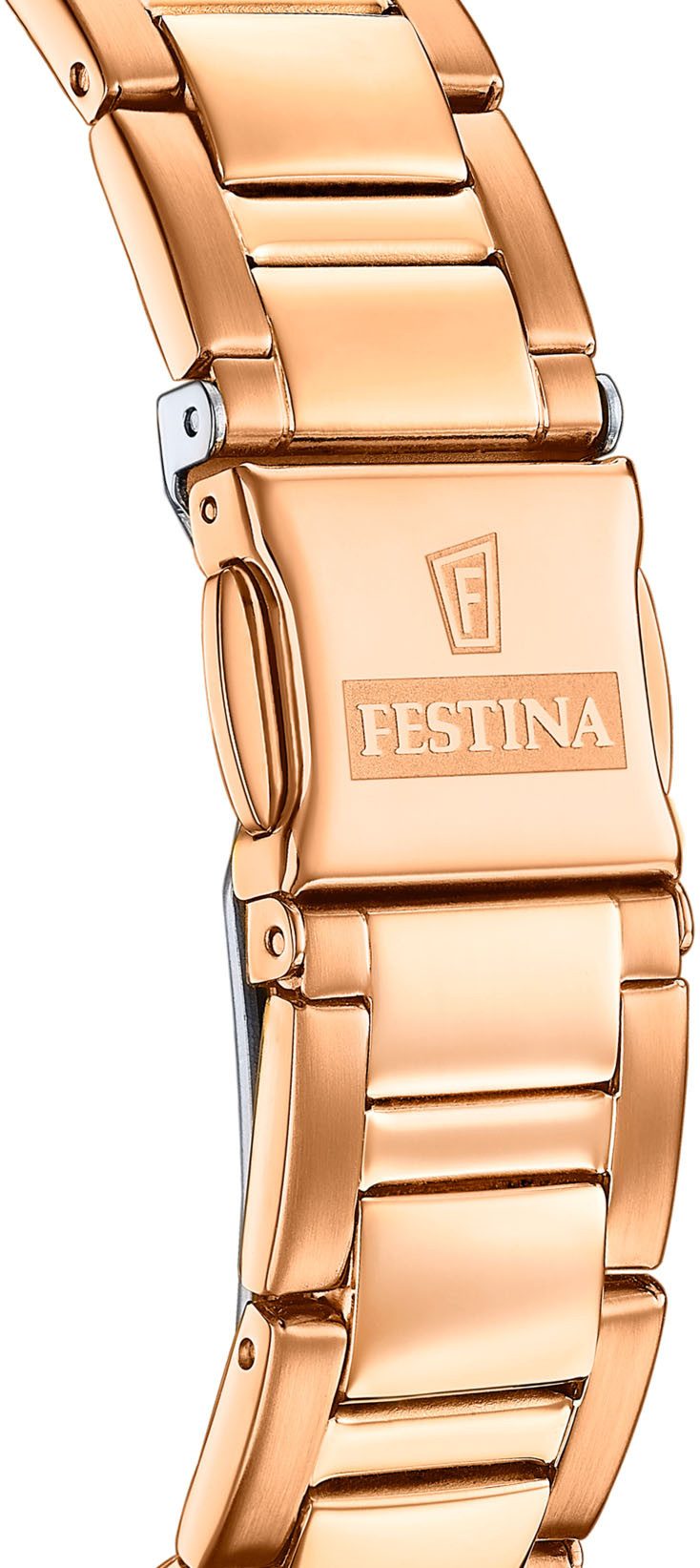 Festina Chronograph Boyfriend Collection F20639/4, Quarzuhr, günstig online kaufen