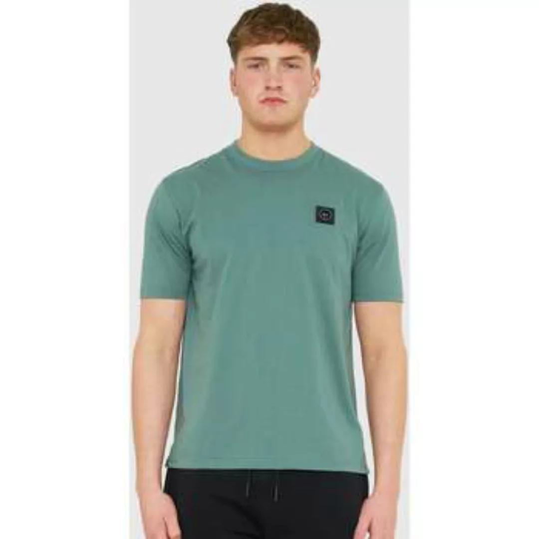 Marshall Artist  T-Shirts & Poloshirts Siren t-shirt - atlantic green günstig online kaufen