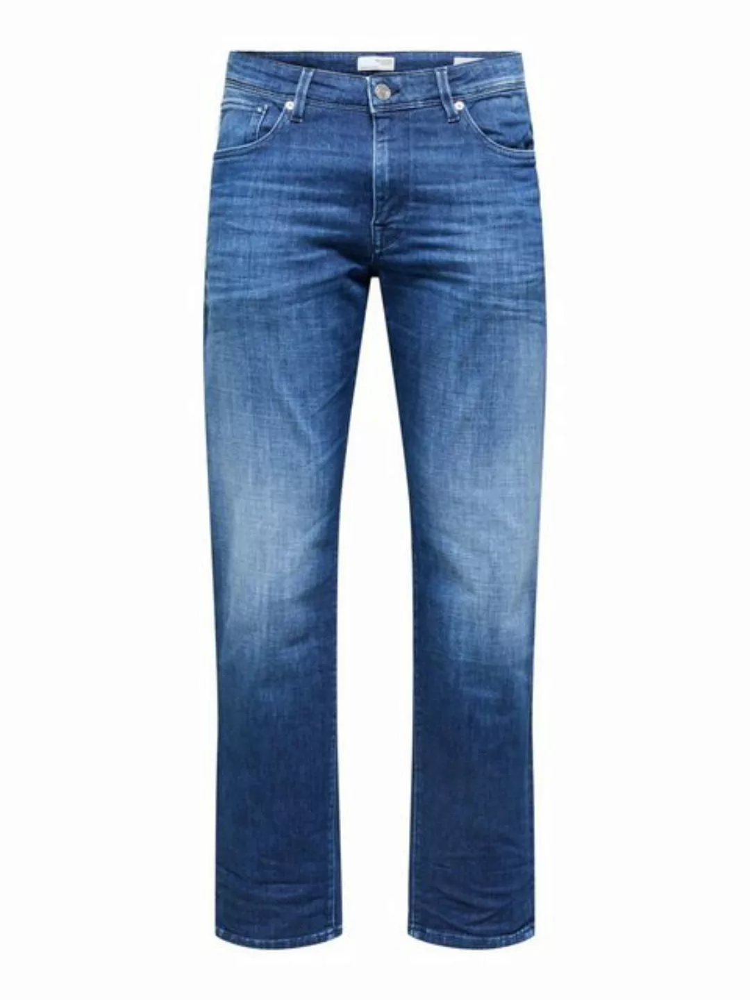 SELECTED HOMME Regular-fit-Jeans Scott (1-tlg) günstig online kaufen