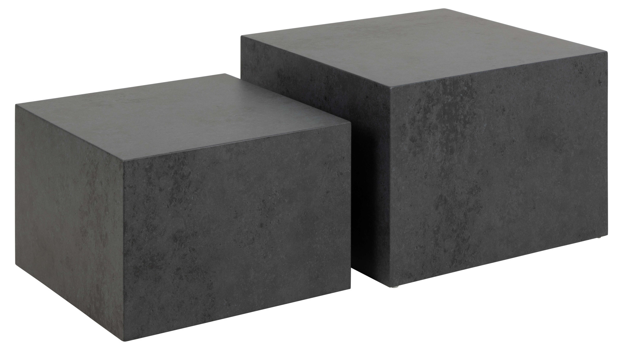 ACTONA GROUP Couchtisch Dice (Set, 2-St., günstig online kaufen