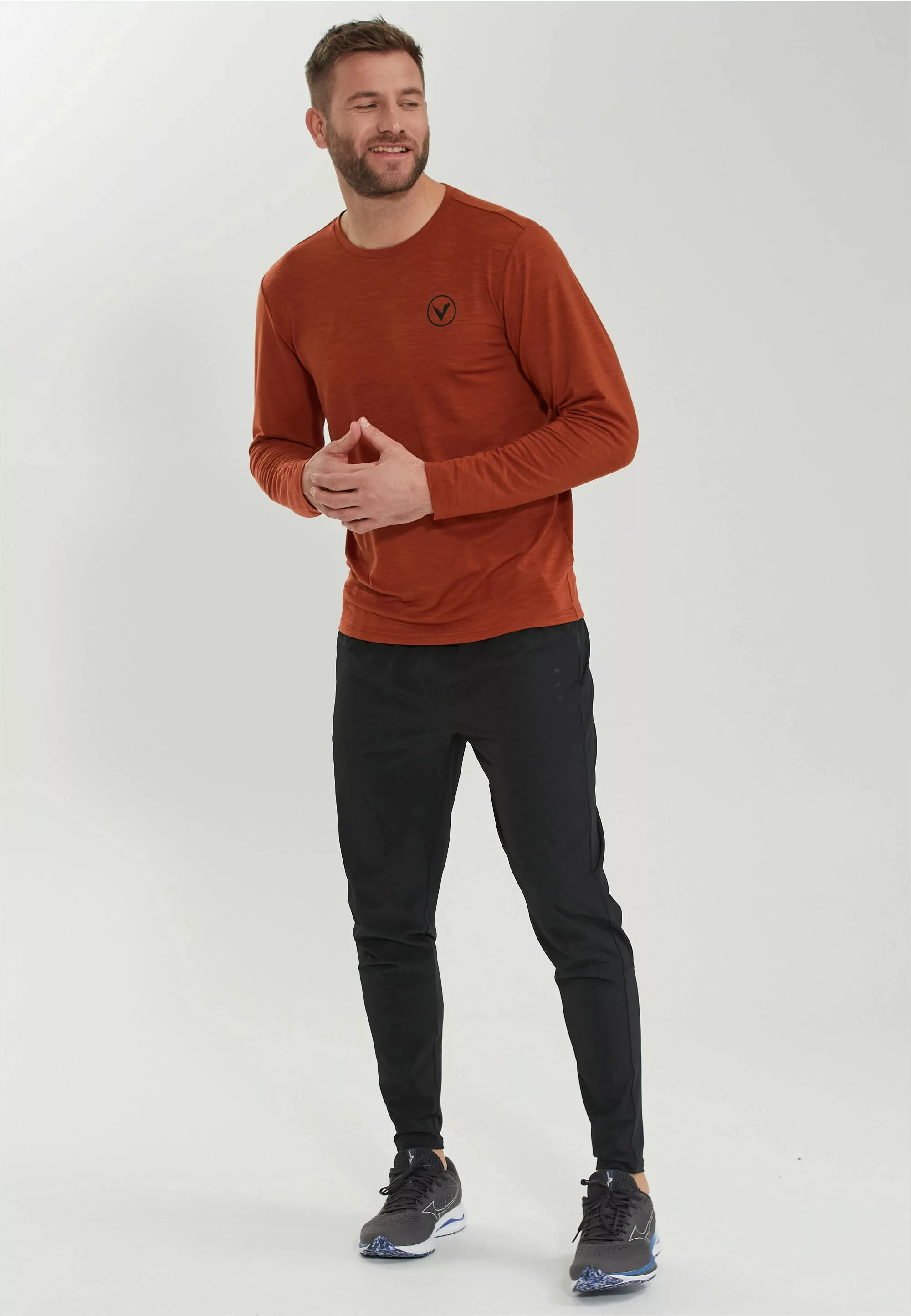 Virtus Langarmshirt "JOKERS M L/S", mit innovativer Quick Dry-Technologie günstig online kaufen