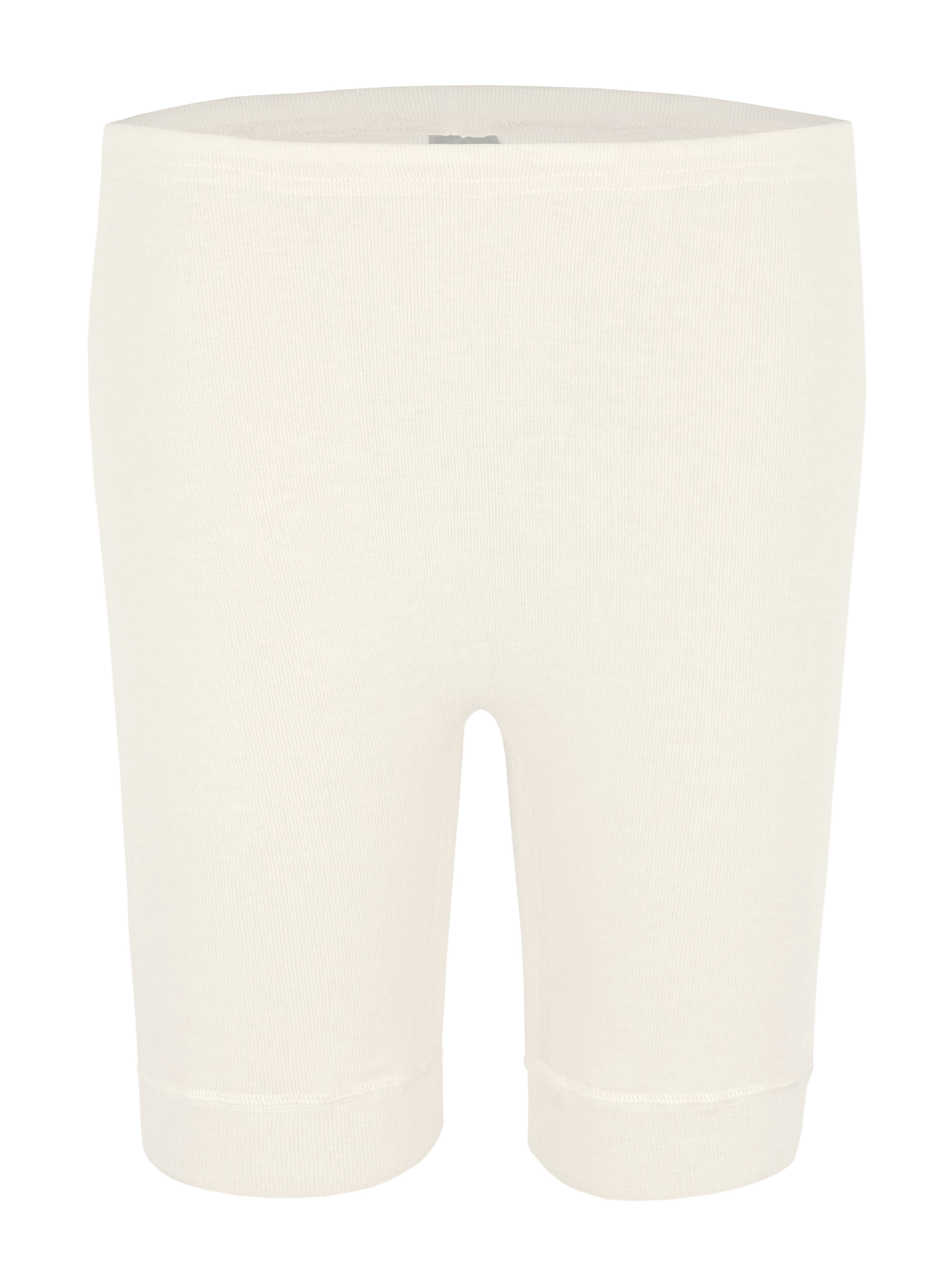 wobera NATUR Schlüpfer Shorts/Unterhose bis Knie günstig online kaufen