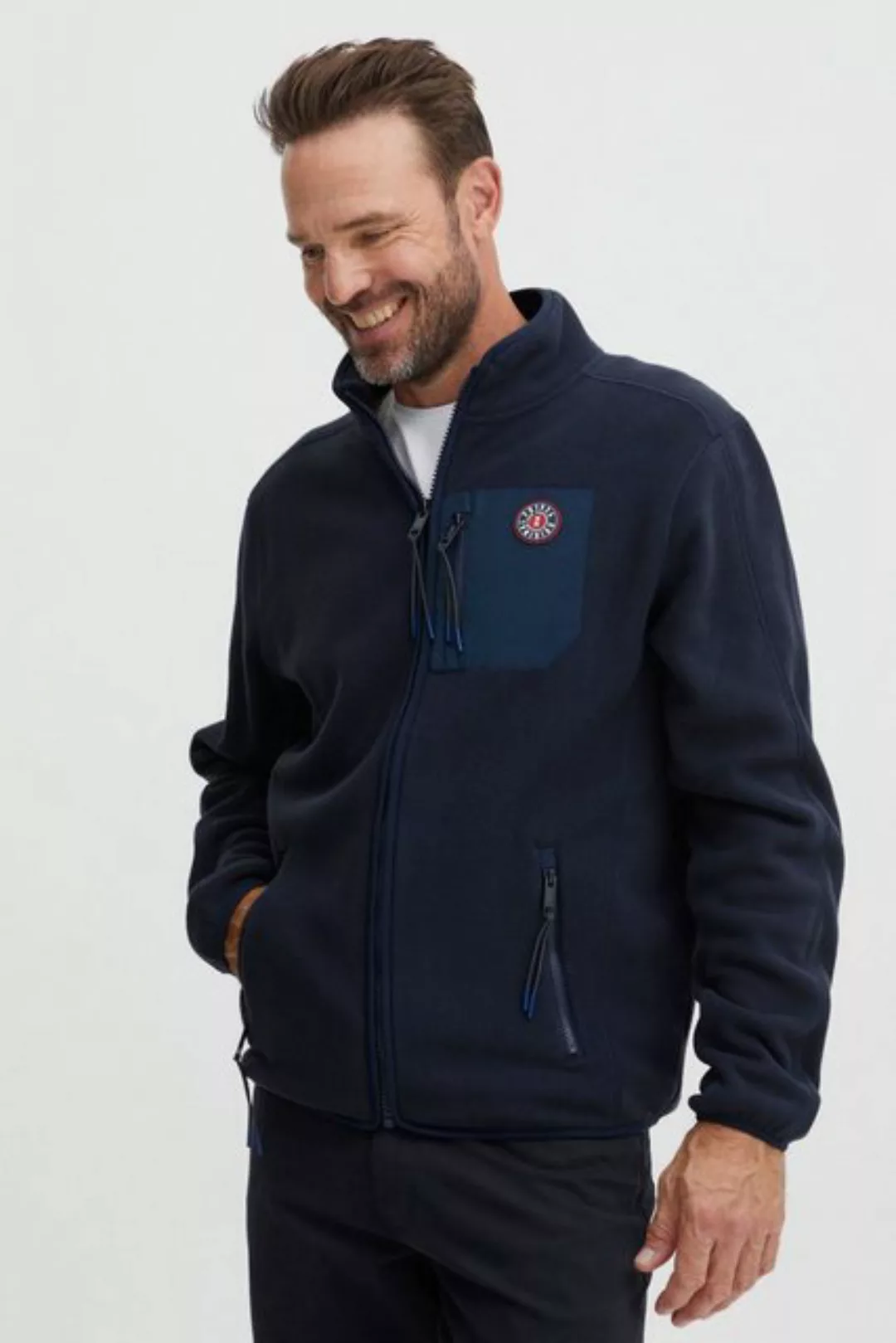 FQ1924 Fleecejacke FQ1924 FQLUIS günstig online kaufen